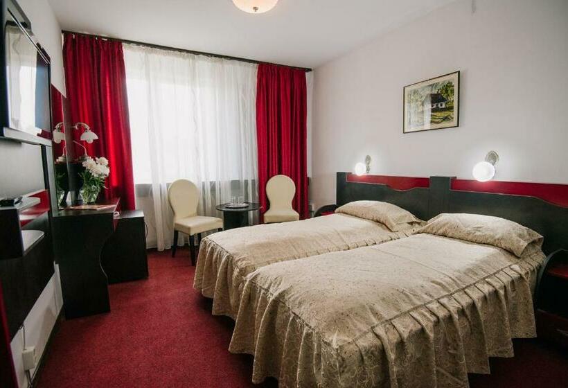 Номер Стандарт, Complex Balnear Cerbul