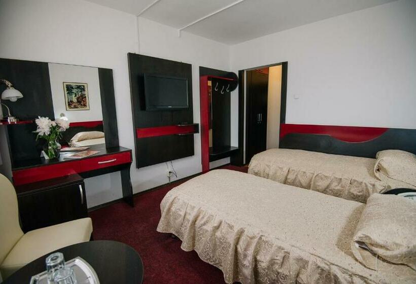 Номер Стандарт, Complex Balnear Cerbul