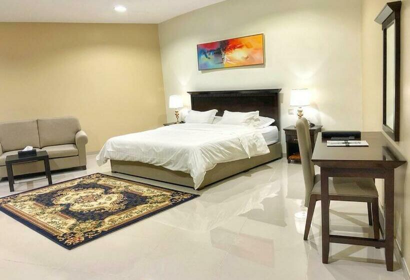 ジュニアスイート, Mafaza Qassim Hotel مفازا القصيم