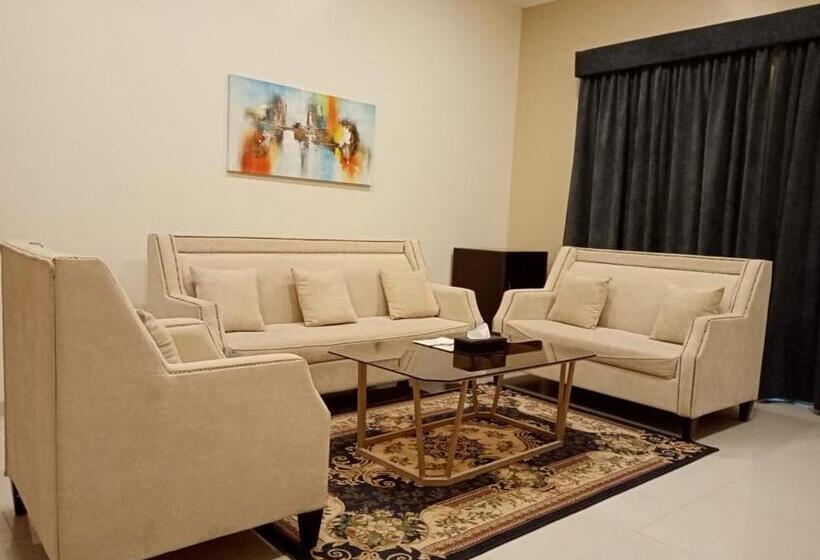 디럭스 스위트, Mafaza Qassim Hotel مفازا القصيم