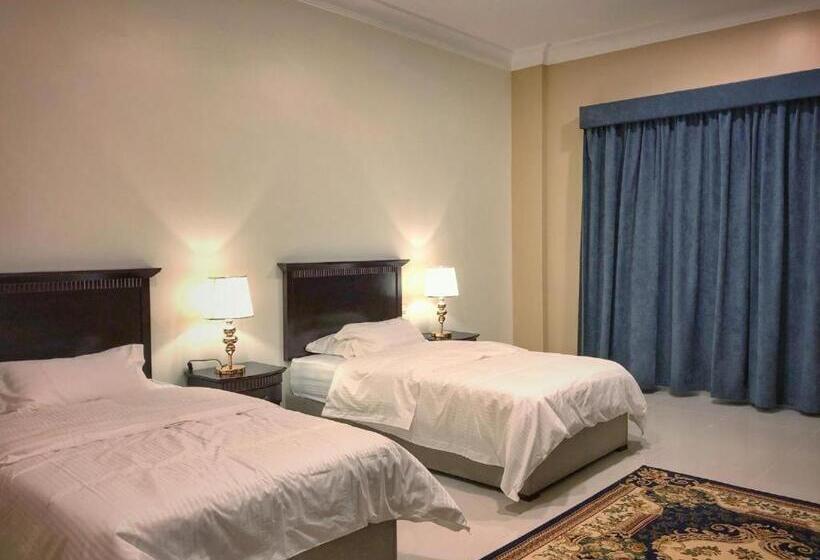 디럭스 스위트, Mafaza Qassim Hotel مفازا القصيم