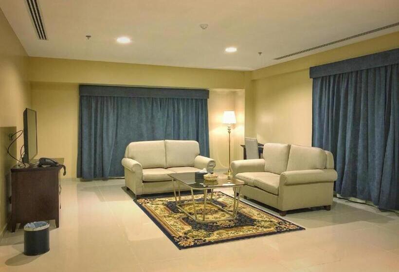 Люкс 3 Спальни, Mafaza Qassim Hotel مفازا القصيم