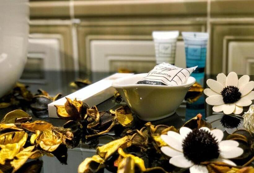 3침실 스위트, Mafaza Qassim Hotel مفازا القصيم