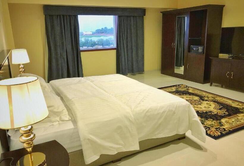 스탠다드 싱글 룸, Mafaza Qassim Hotel مفازا القصيم