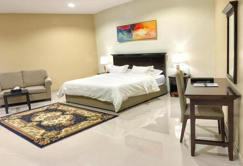 スタンダードシングルルーム, Mafaza Qassim Hotel مفازا القصيم