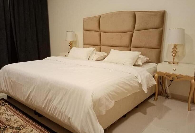 스위트, Mafaza Qassim Hotel مفازا القصيم