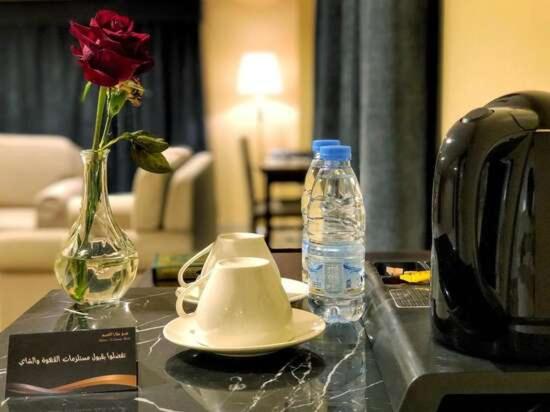 스위트, Mafaza Qassim Hotel مفازا القصيم