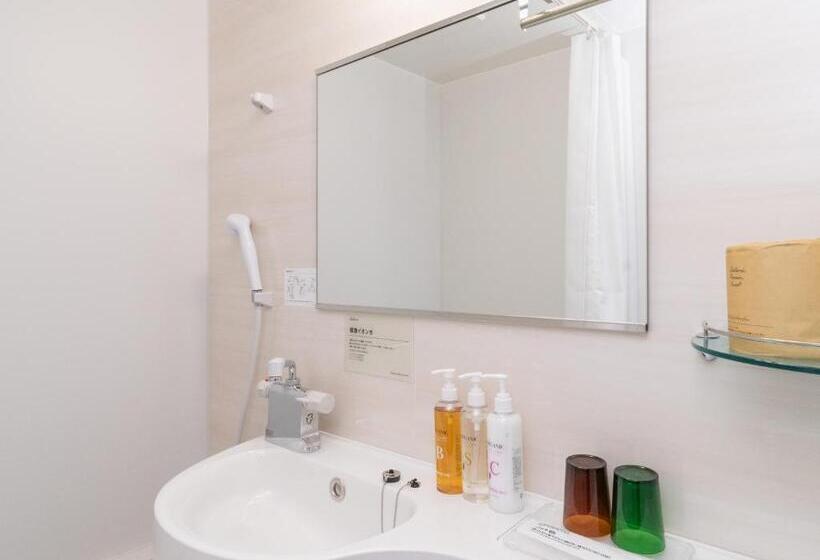 غرفة قياسية, Super Hotel Sendai Airport Inter