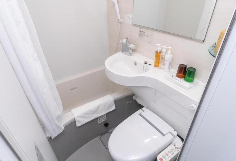 غرفة قياسية, Super Hotel Sendai Airport Inter