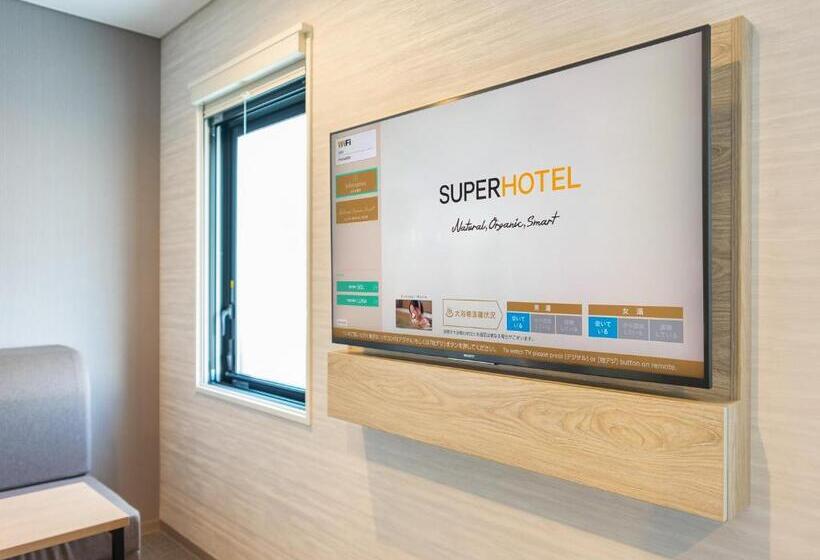 스탠다드 룸, Super Hotel Sendai Airport Inter
