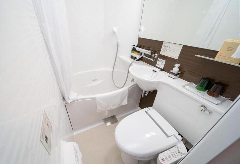 غرفة قياسية, Super Hotel Sendai Airport Inter