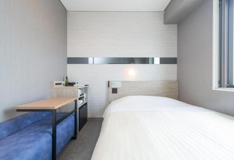 غرفة قياسية, Super Hotel Sendai Airport Inter