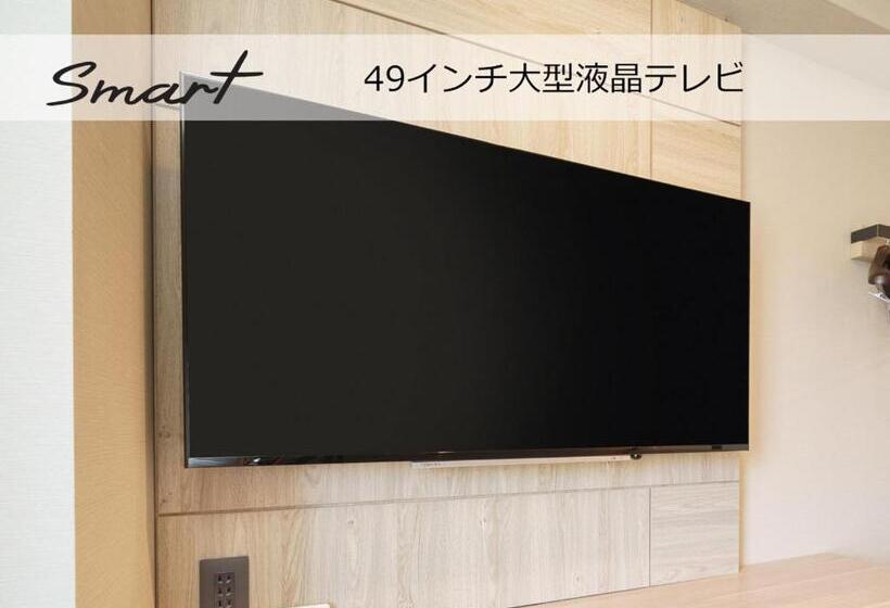 デラックスルーム, Super Hotel Sendai Airport Inter