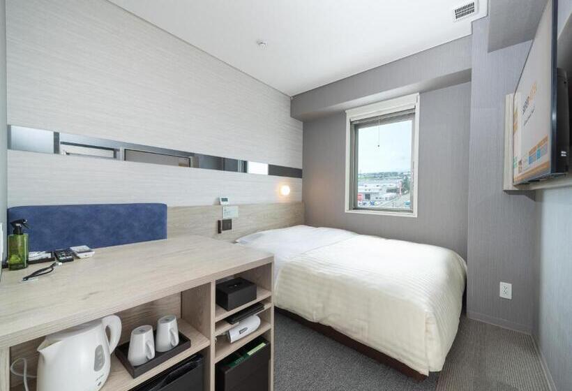 غرفة ديلوكس, Super Hotel Sendai Airport Inter