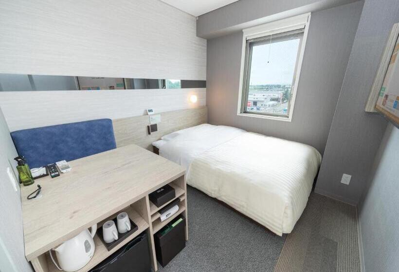 デラックスルーム, Super Hotel Sendai Airport Inter
