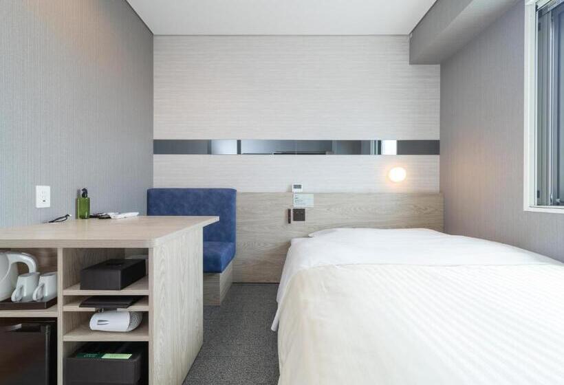 غرفة ديلوكس, Super Hotel Sendai Airport Inter