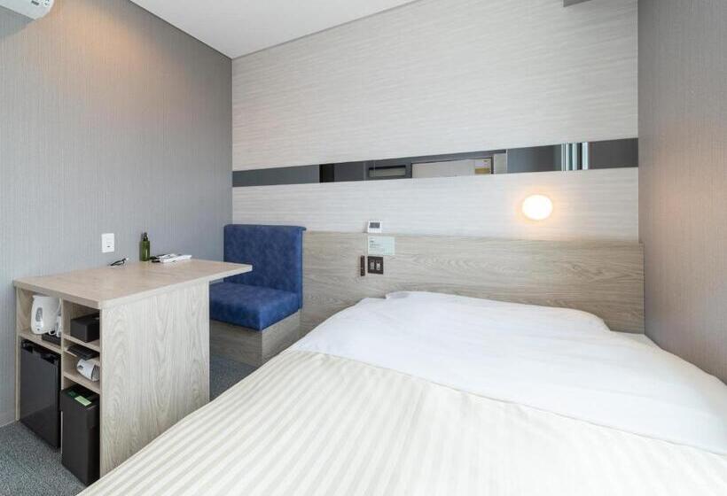 غرفة ديلوكس, Super Hotel Sendai Airport Inter