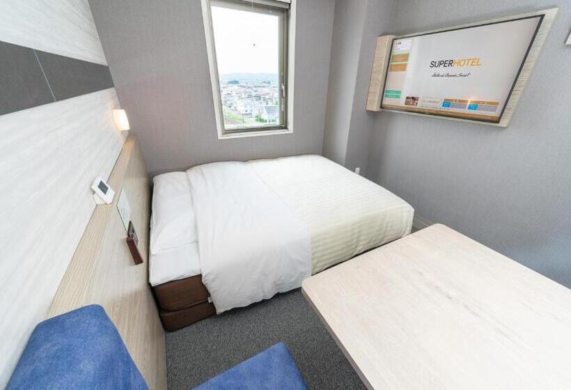 デラックスルーム, Super Hotel Sendai Airport Inter
