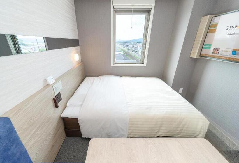 غرفة ديلوكس, Super Hotel Sendai Airport Inter