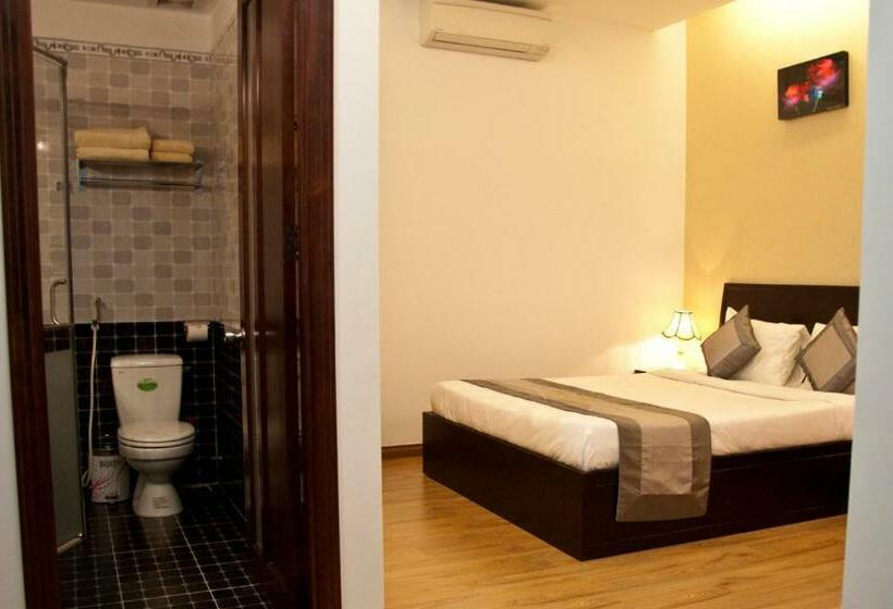 اتاق استاندارد, Thien Phu Logia