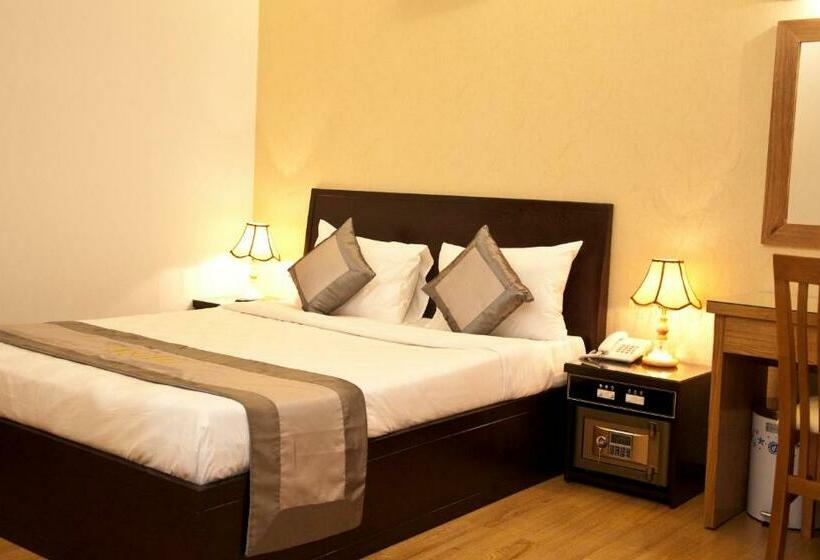 اتاق استاندارد, Thien Phu Logia