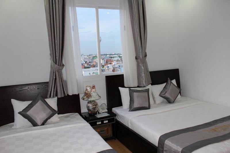 سوییت, Thien Phu Logia