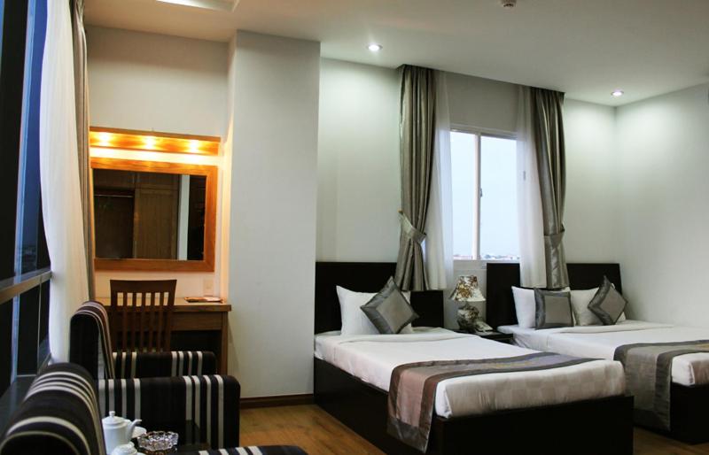 سوییت, Thien Phu Logia