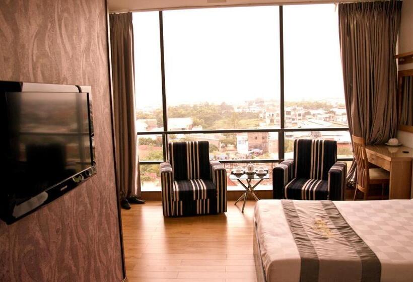 سوییت, Thien Phu Logia