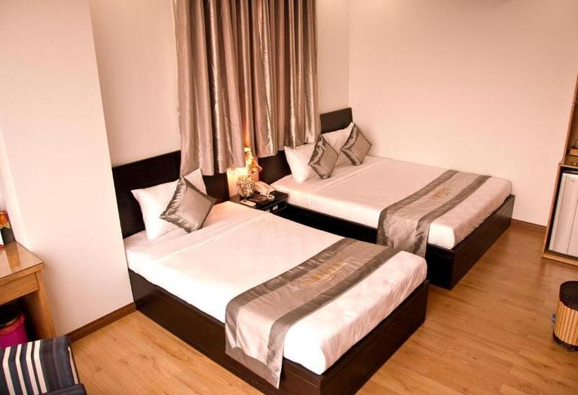 سوییت, Thien Phu Logia