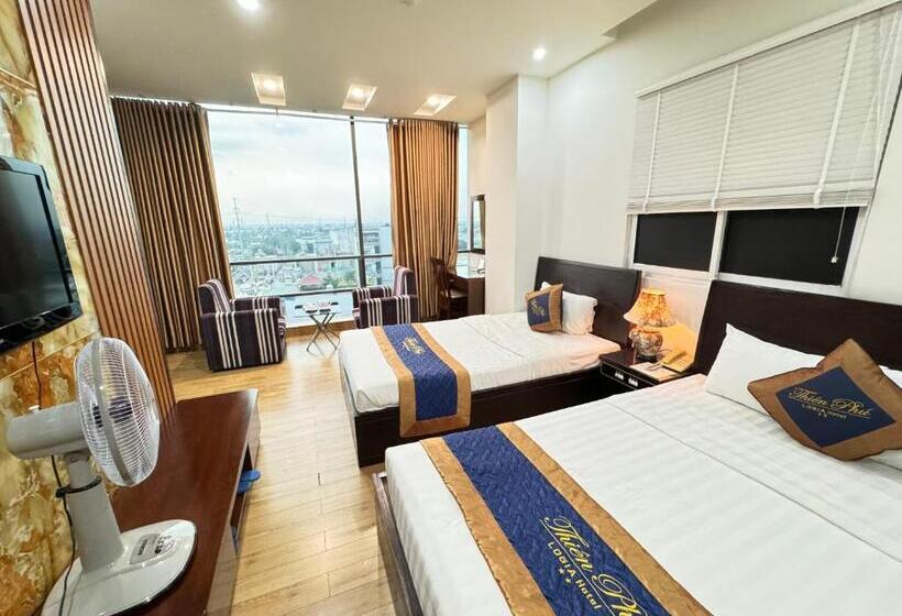 سوییت, Thien Phu Logia