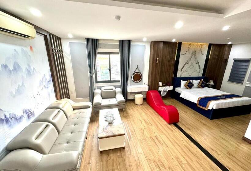 سوییت, Thien Phu Logia