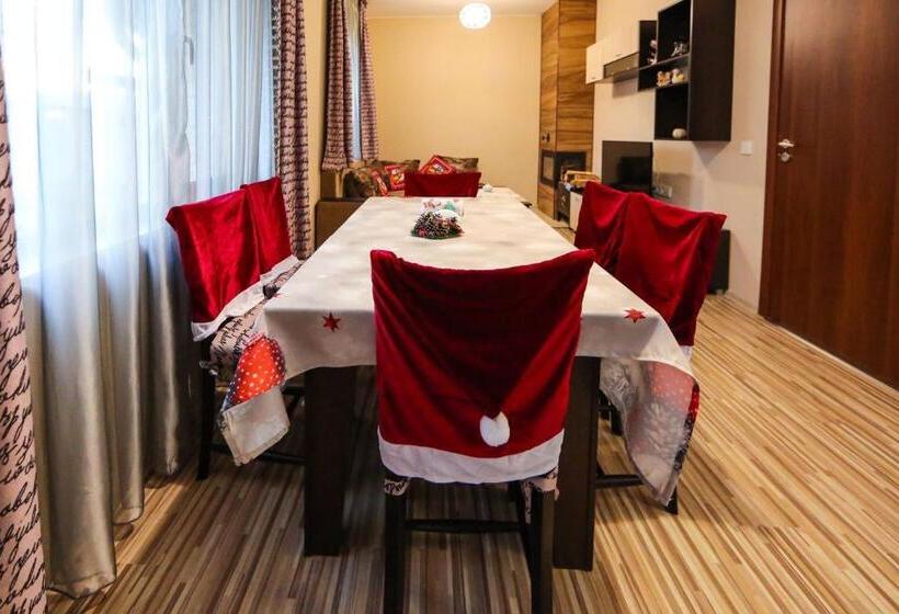 别墅: 1间卧室带游泳池, вила слънчев рай