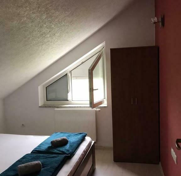 4인용 스탠다드 룸, Apartmani Dino Blagaj