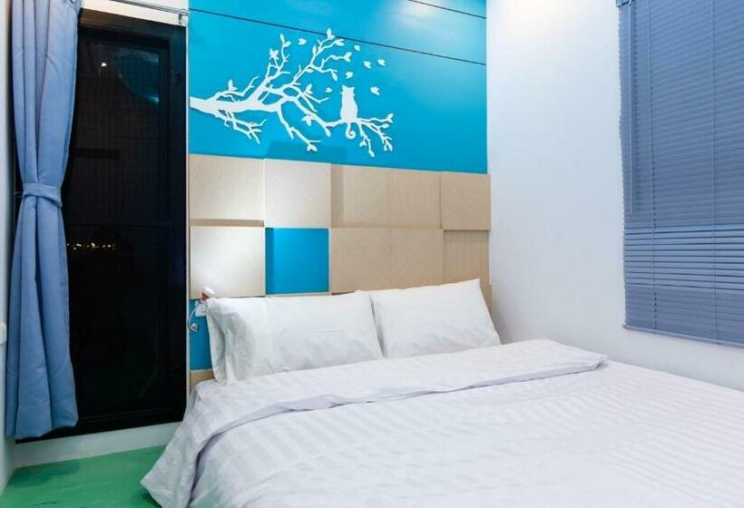 Номер Deluxe, Lilliput Riverside Bangkachao