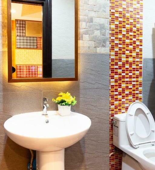 Номер Deluxe, Lilliput Riverside Bangkachao