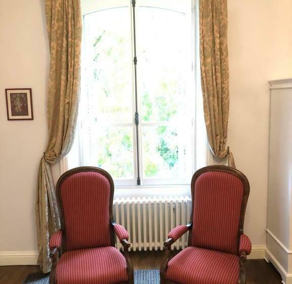 Номер Deluxe, Manoir La Rumillette