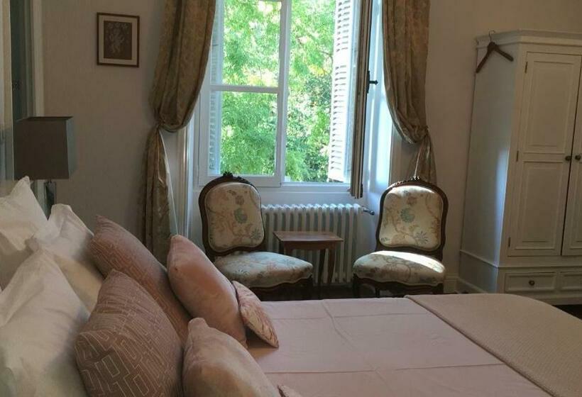 Номер Deluxe, Manoir La Rumillette