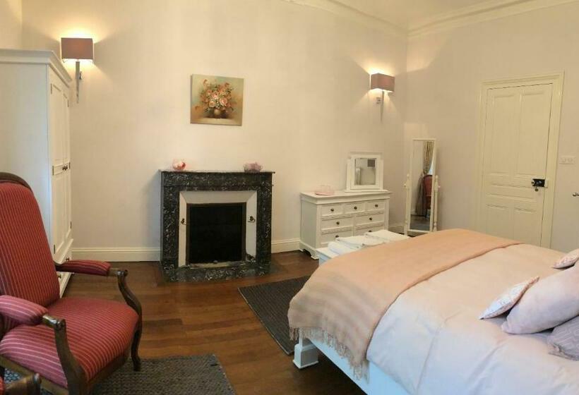 Номер Deluxe, Manoir La Rumillette