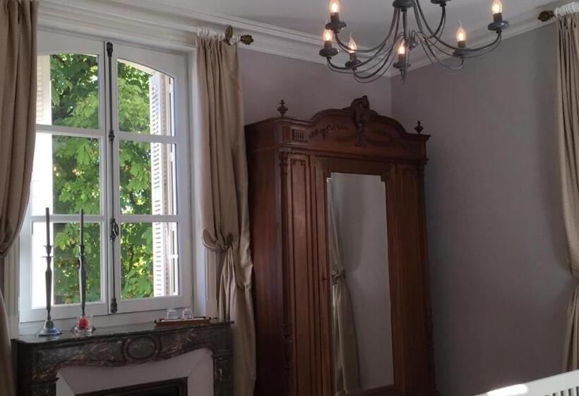 Номер Deluxe Кровать Кинг, Manoir La Rumillette