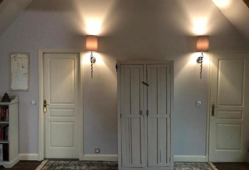 Номер Deluxe, Manoir La Rumillette