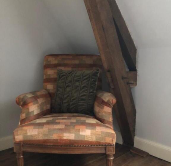 Номер Deluxe, Manoir La Rumillette