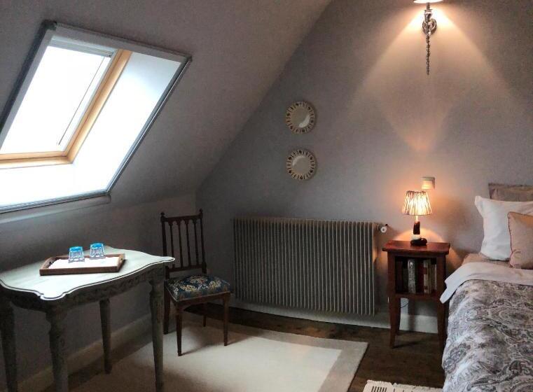 Номер Deluxe, Manoir La Rumillette