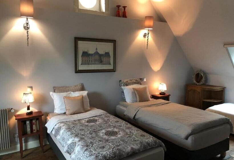 Номер Deluxe, Manoir La Rumillette