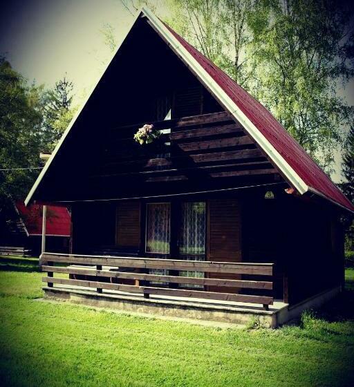 بنجلو قياسى, Penzion Poslední Míle