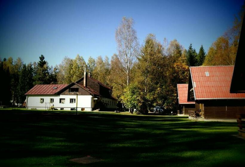Бунгало Стандарт, Penzion Poslední Míle