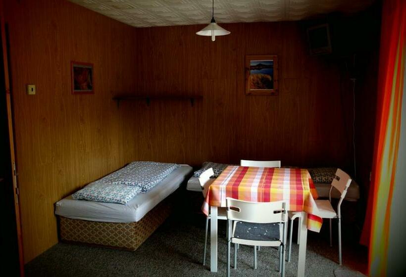 بنجلو قياسى, Penzion Poslední Míle