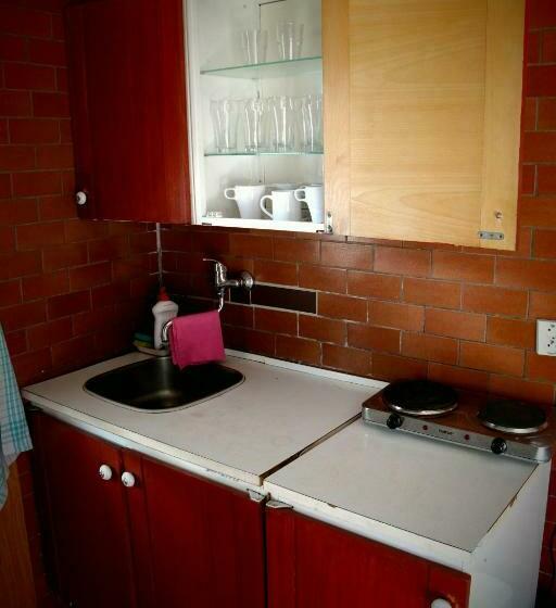 بنجلو قياسى, Penzion Poslední Míle