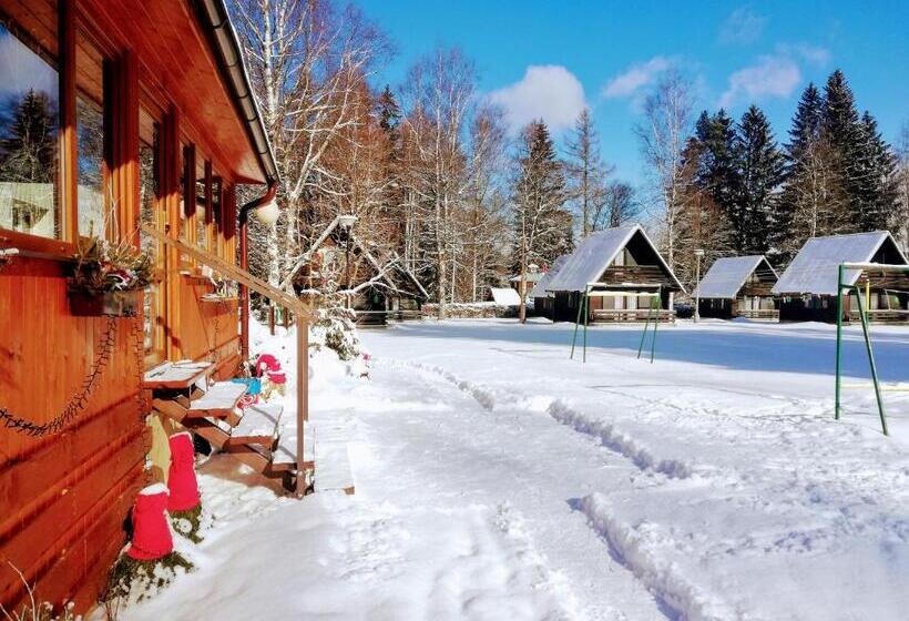 بنجلو قياسى, Penzion Poslední Míle