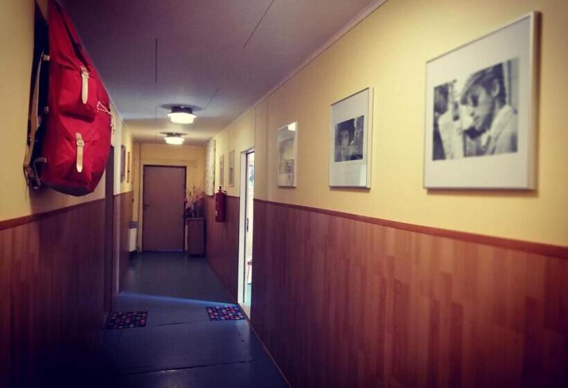 غرفة قياسية رباعية, Penzion Poslední Míle