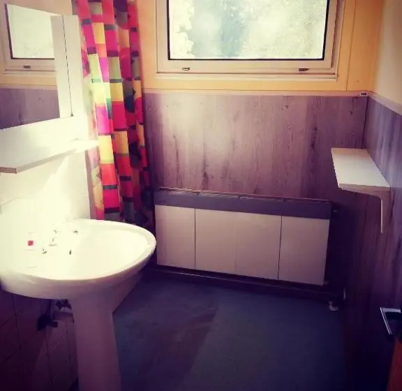 スタンダード４人部屋, Penzion Poslední Míle